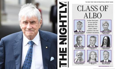 The Nightly: Kerry Stokes and his billionaire mates take a punt on ‘mainstream middle’ journalism