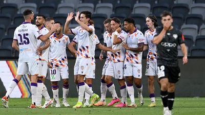 Glory have eyes on the prize after hot six-match run
