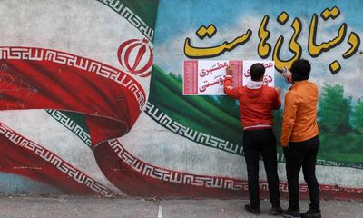 Iranians expected to shun first election since death of Mahsa Amini
