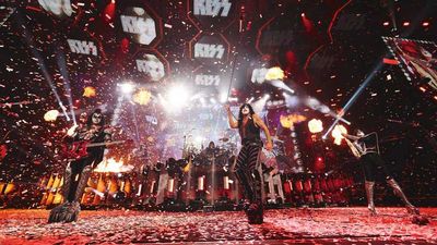 "I've had to turn my back, because, you know, the big man is not supposed to cry": All the stories from behind the scenes at Kiss's emotional final blow-out at Madison Square Garden