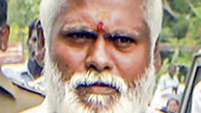 Rajiv Gandhi assassination case ex-convict Santhan’s body flown to Sri Lanka