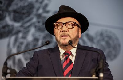 George Galloway who campaigned against Gaza war wins UK by-election
