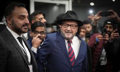 Friday briefing: Labour suffers a huge loss as Galloway takes Rochdale
