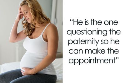 Woman Says She Will Get A Paternity Test If Her Husband Schedules It, He Keeps Delaying