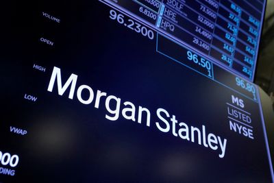 Morgan Stanley Reportedly Mulling Spot Bitcoin ETFs For Brokerage Platform