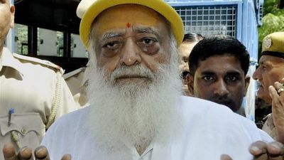 Supreme Court refuses Asaram Bapu plea for suspension of sentence, asks him to move HC to permit ayurvedic care
