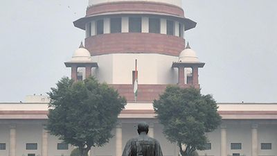 Supreme Court rejects plea to ‘digitally monitor’ MPs, MLAs