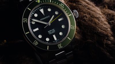 This limited edition St Patrick's Day watch is your new lucky charm