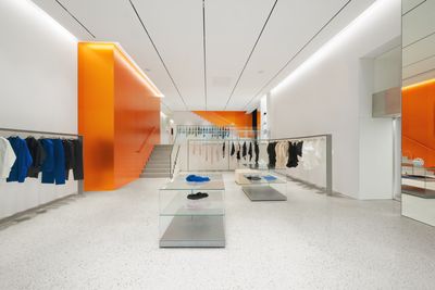 Issey Miyake’s radiant new Paris store celebrates its deep-rooted links to the city