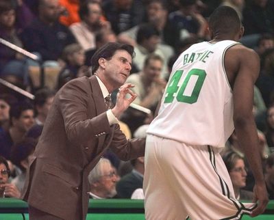 On this day: Infamous rant by Rick Pitino; Chris Babb debut; Fred Scolari born; John Richter passes