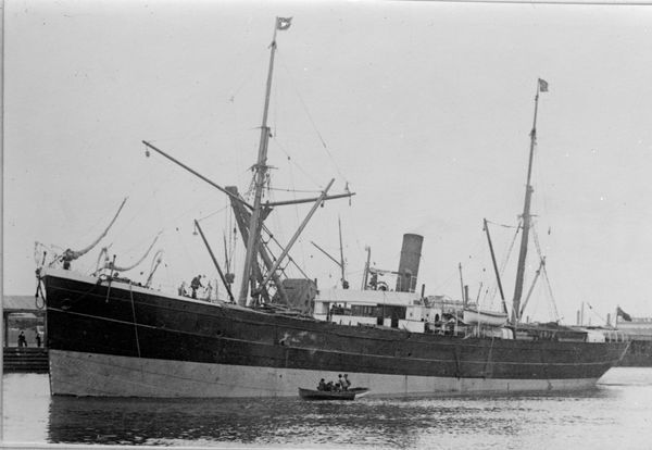 Ship That Went Missing Over 100 Years Ago Found Near Sydney