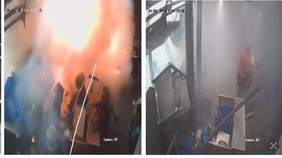 Bengaluru Rameshwaram cafe blast leaves at least nine injured
