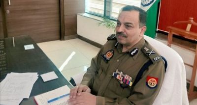 Senior IPS Amitabh Yash appointed as Nodal Officer for Lok Sabha Poll 2024 in UP