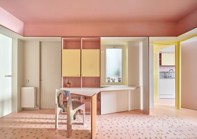 Colors That Go With Blush Pink — 5 Ways Designers are Building Palettes Around This Trending Hue