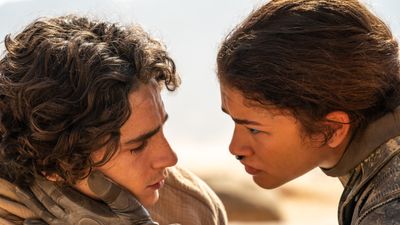 5 best movies like 'Dune'