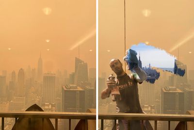 15 Times Winners Of The Greatest Photoshop Battles Made The Internet A Funnier Place (New Pics)