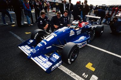 Friday favourite: The Dallara that triggered Reynard’s F3 exodus