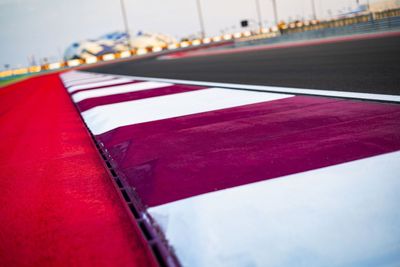 Qatar's 'chassis-slicing' kerbs changed ahead of WEC round