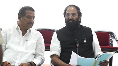 Uttam Kumar Reddy welcomes appointment of panel headed by former CWC chairman to probe Medigadda issue