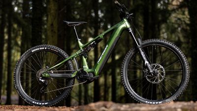2024 Merida eOne-Sixty 675 first ride review – the most affordable e-MTB in the new range