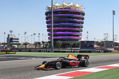 F3 Bahrain: Lindblad wins on debut in thrilling 2024 opener