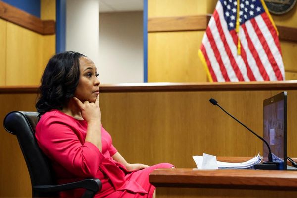Judge to hear closing arguments in ‘daytime soap opera’ Fani Willis hearing