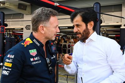 FIA and F1 chiefs due to discuss Horner situation