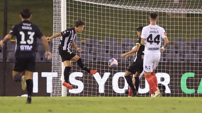 Macarthur's Bernardo sinks ailing City in 2-0 ALM win
