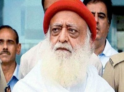 SC refuses to entertain Asaram Bapu's plea for suspension of sentence in minor's rape case