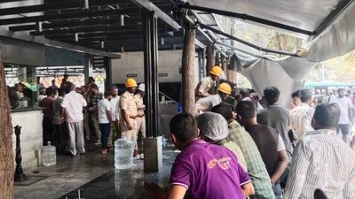 Bengaluru Explosion: A mysterious blast at Cafe