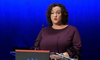 Crypto Super Pac spends $10m on Katie Porter attack ads in California race