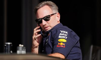 Christian Horner fighting for F1 future as Verstappen says he is ‘distracted’