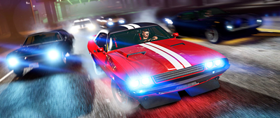 GTA Online Update: Drag & Drift Races are Paying Double this Week