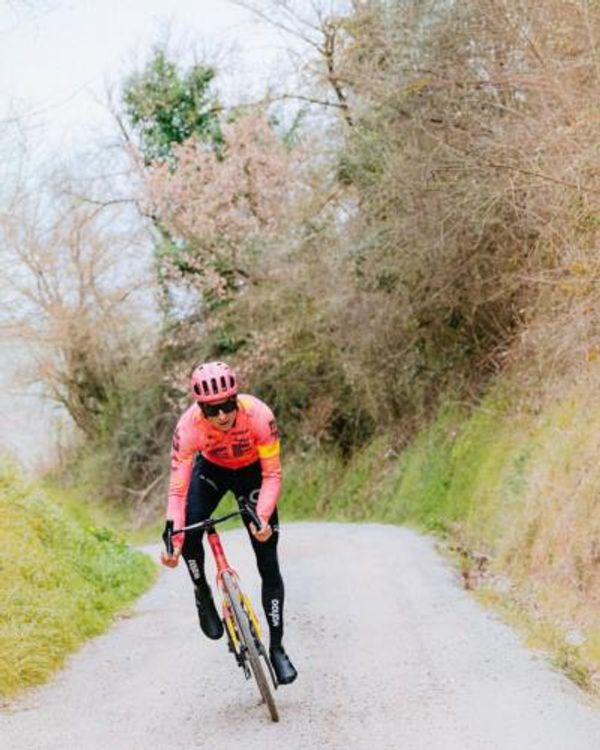 Neilson Powless: Cycling With Determination And Passion