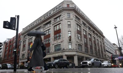 M&S wins court challenge to Gove’s block on razing of Oxford Street store