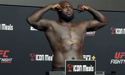 UFC Fight Night 238 weigh-in results: Everyone on point in Las Vegas
