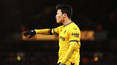 Is Wolves midfielder Hwang Hee-chan injured this weekend? Premier League injury update