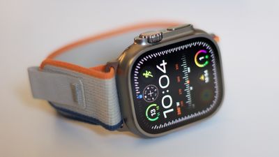 Apple Watch Ultra with microLED display development might have been canceled