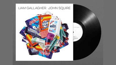 Liam Gallagher & John Squire's collaborative album really works: maybe it's because Squire is working with a singer for the first time