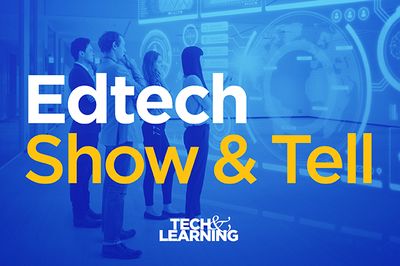 Edtech Show & Tell: March 2024