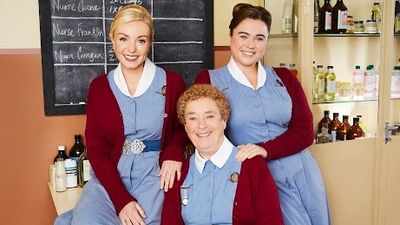 Call the Midwife favourite Trixie set for dramatic exit in season finale