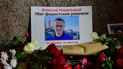 Navalny's funeral draws police presence; over 100 in Gaza killed while seeking aid