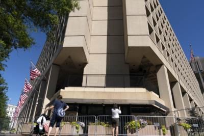 Federal Judge Holds Reporter In Contempt Over Source Dispute