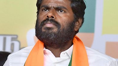 Will abide by the high command’s decision on contesting in Lok Sabha poll, says Annamalai