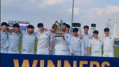IRE vs AFG Test match | Ireland claims maiden Test victory