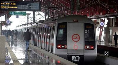 Viral Video: Another Fight Captured in Delhi Metro of Women