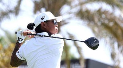 Anthony Kim Shoots 76 in Return to Professional Golf at LIV Jeddah