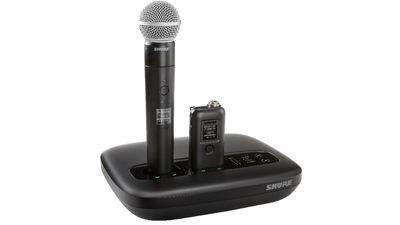 Shure's MXW neXt 2 Now Certified for Microsoft Teams