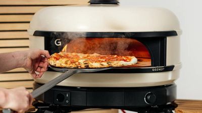 Gozney Dome S1 review – perfect for pizza parties