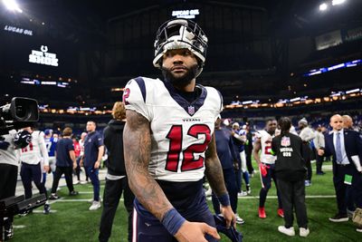 Texans WR Nico Collins on possible contract extension: ‘If it comes early, then it comes early’